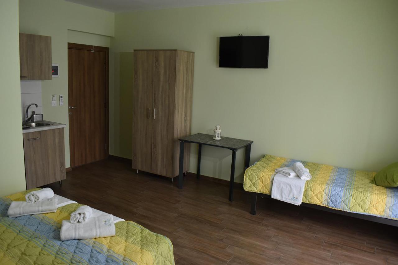 Villa Olympia Paralia Katerinis Bilik gambar