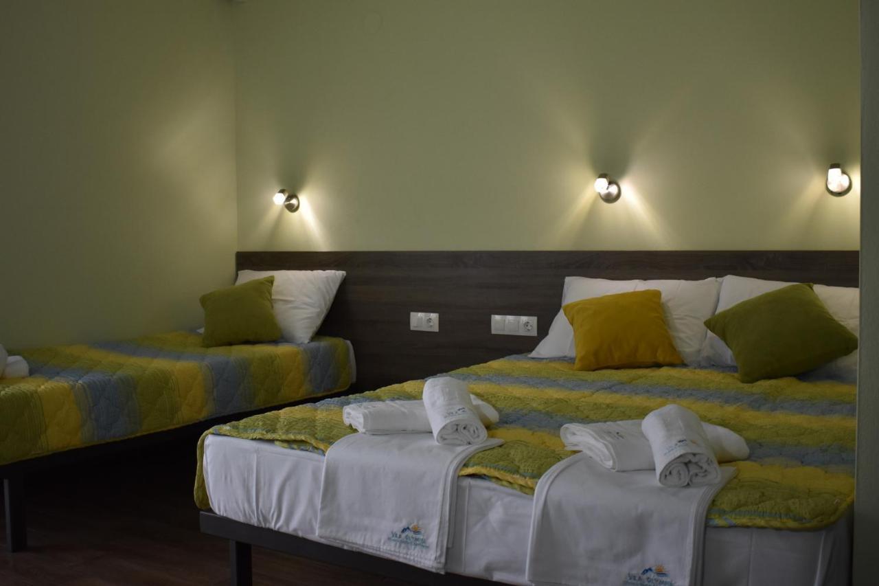 Villa Olympia Paralia Katerinis Bilik gambar