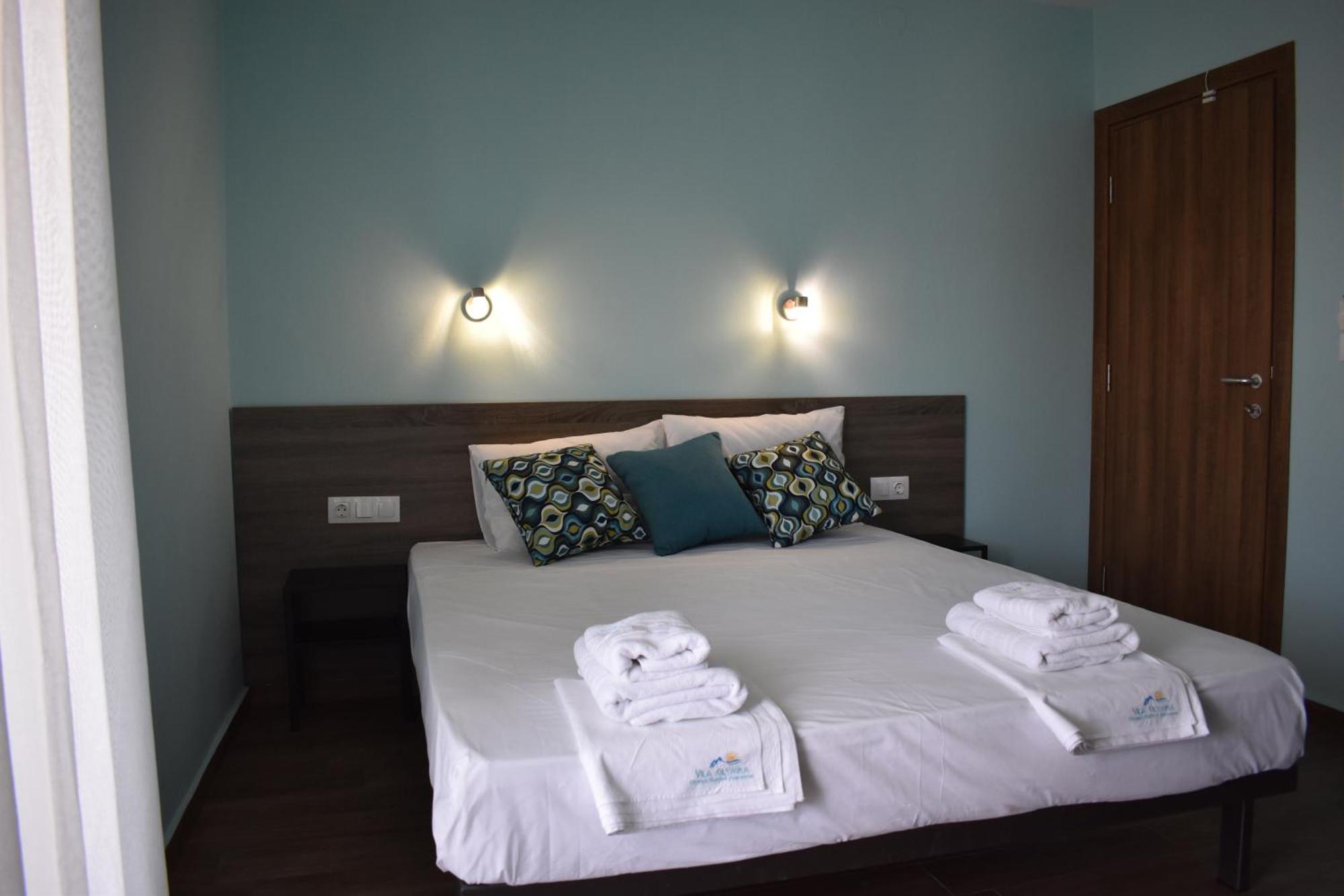 Villa Olympia Paralia Katerinis Luaran gambar