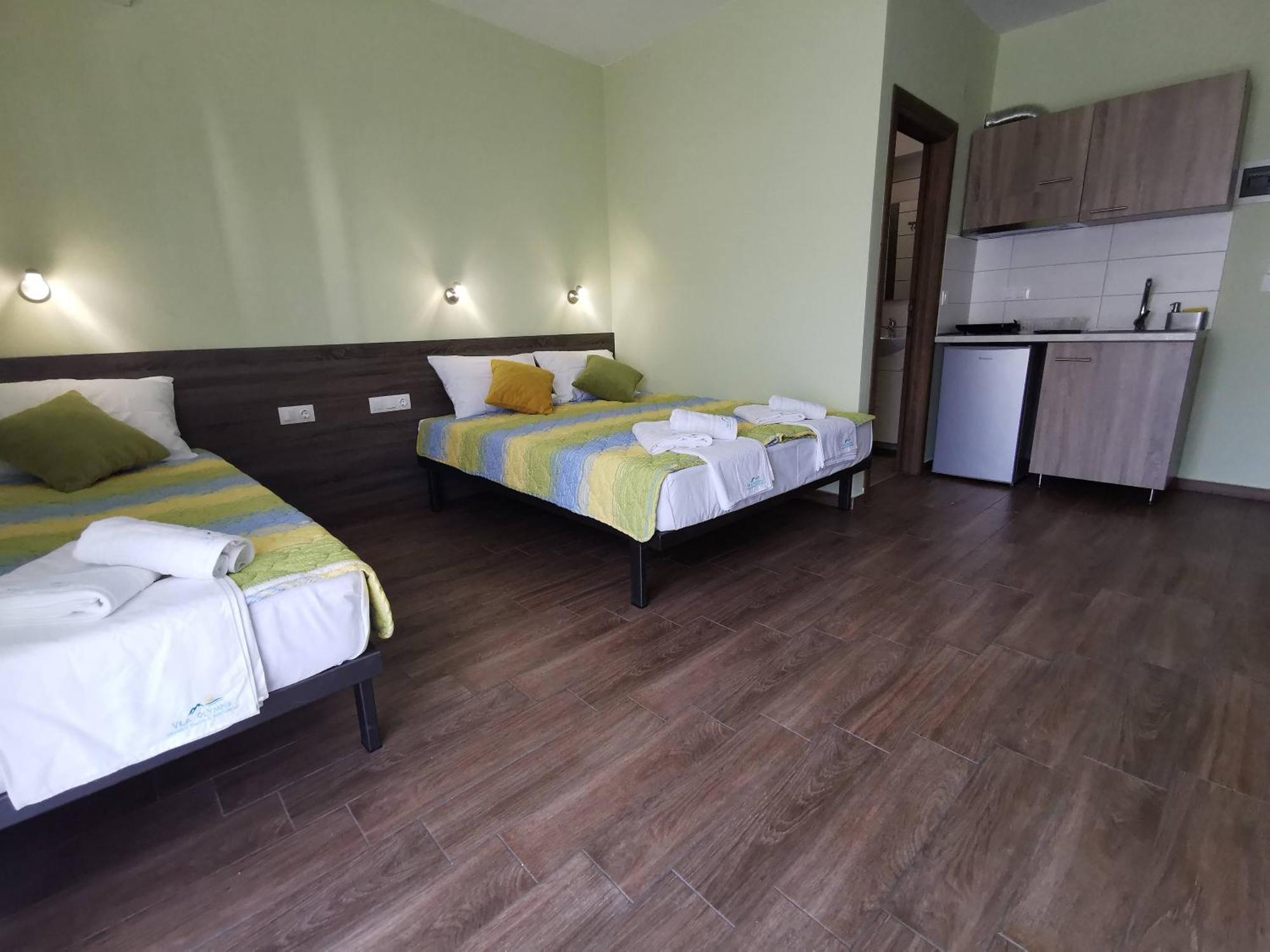 Villa Olympia Paralia Katerinis Luaran gambar