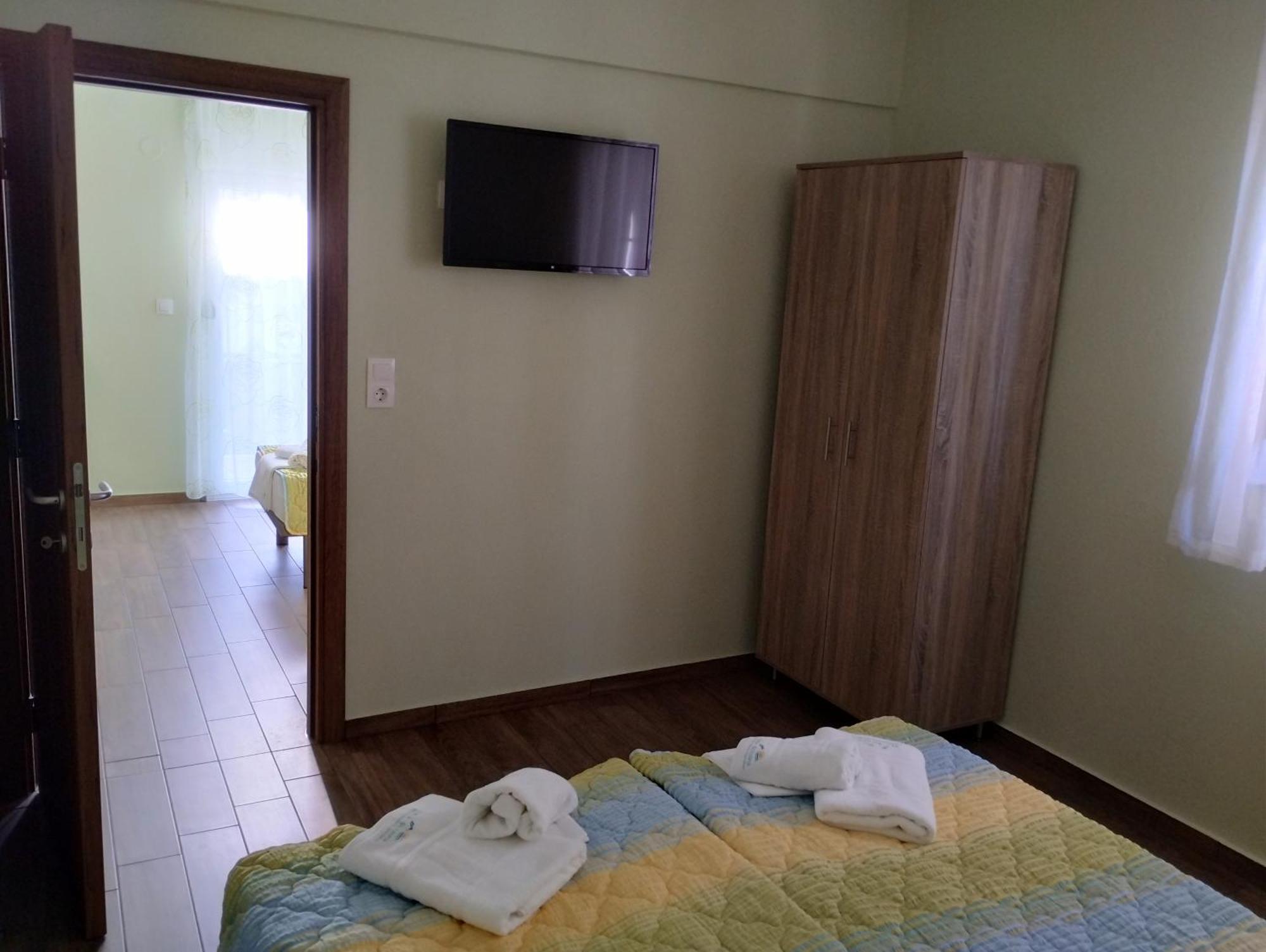 Villa Olympia Paralia Katerinis Luaran gambar