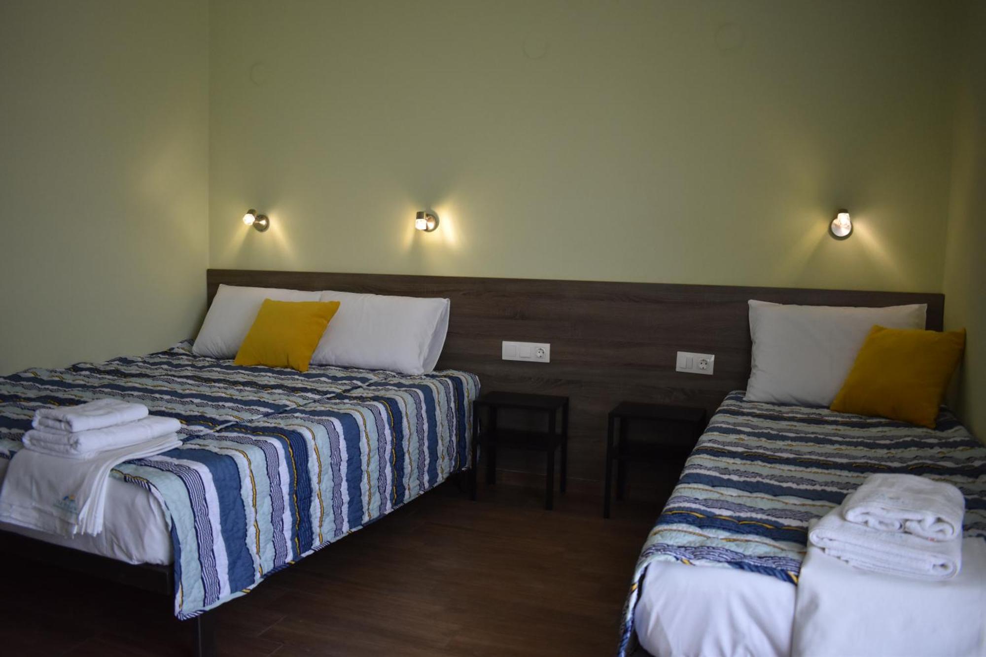 Villa Olympia Paralia Katerinis Luaran gambar