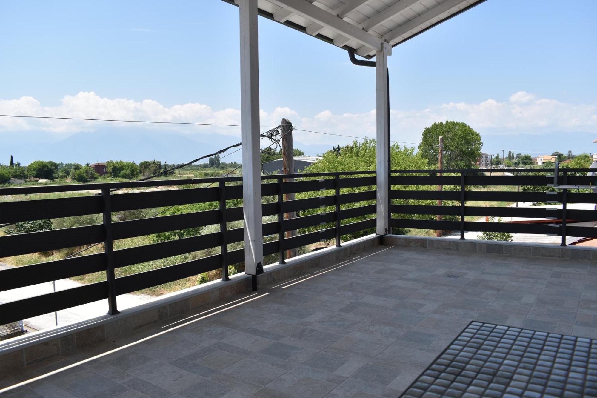 Villa Olympia Paralia Katerinis Luaran gambar