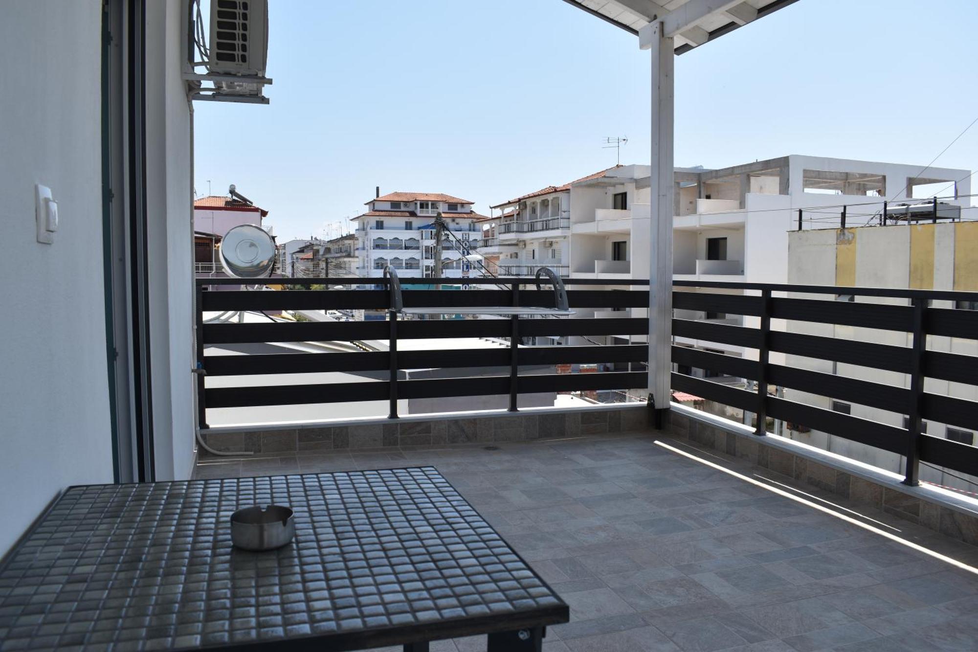 Villa Olympia Paralia Katerinis Luaran gambar