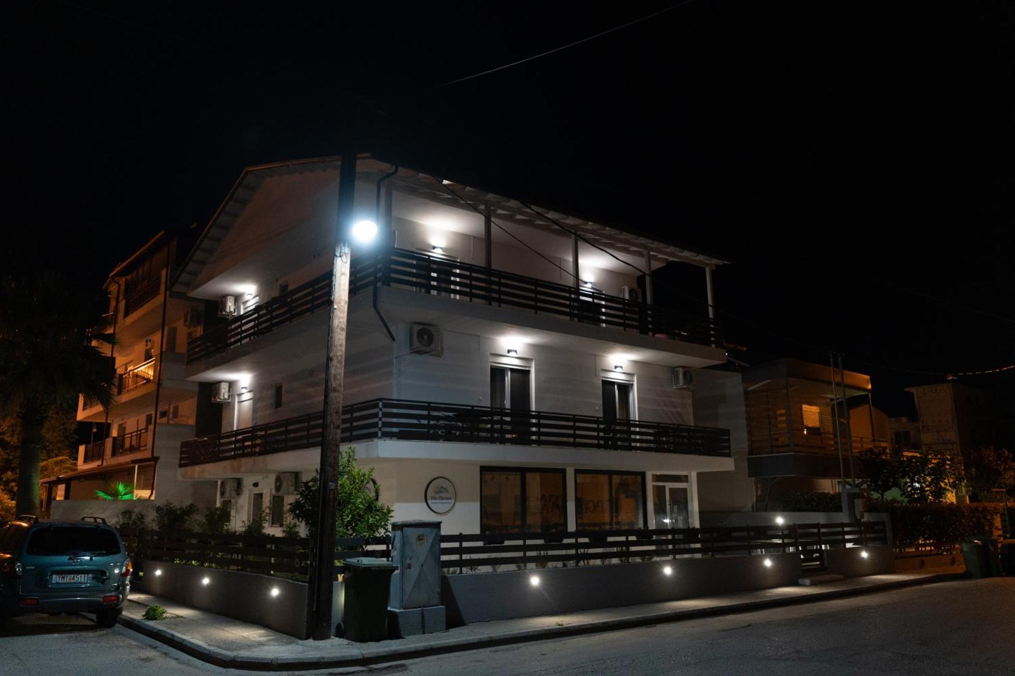 Villa Olympia Paralia Katerinis Luaran gambar
