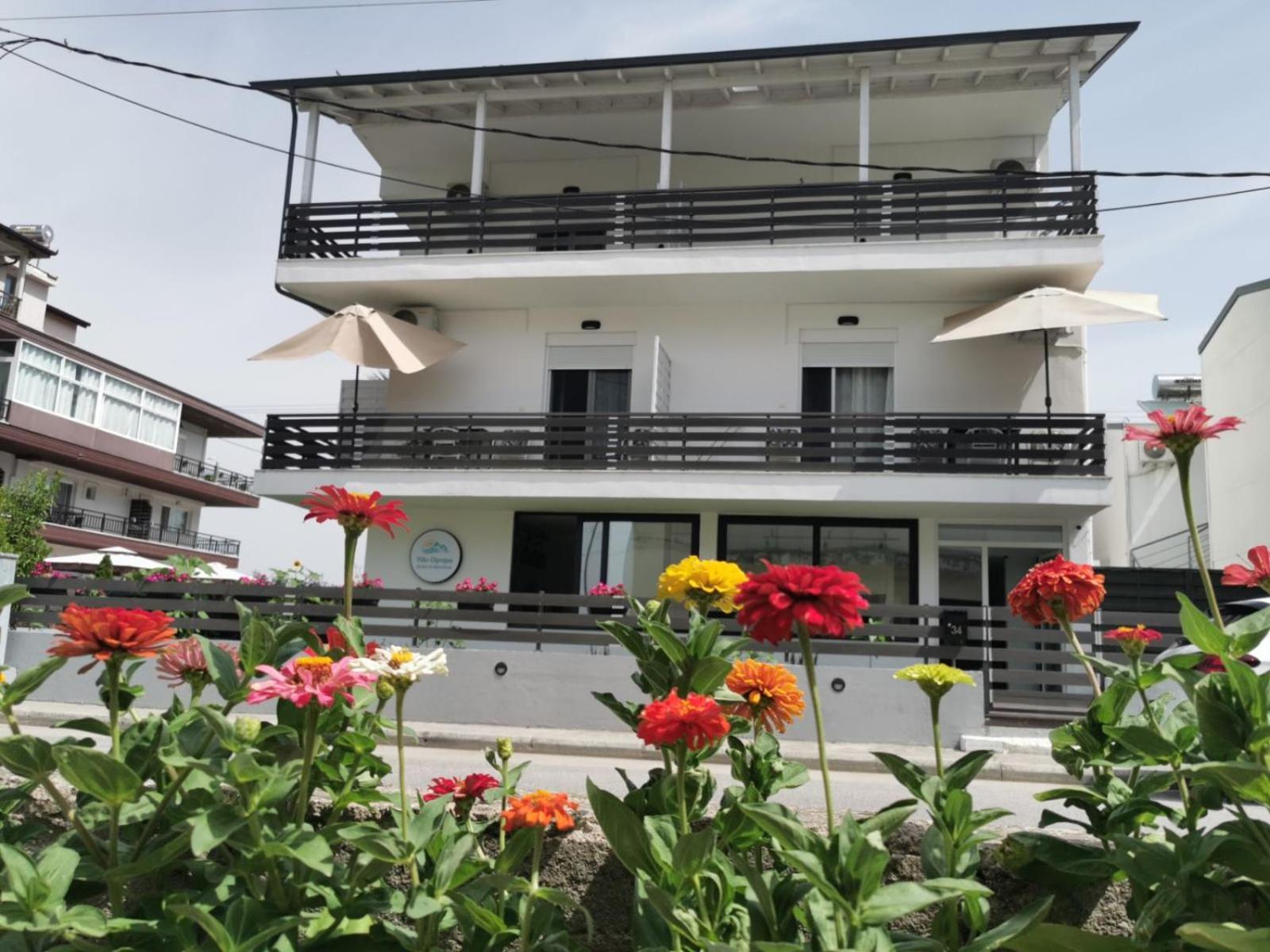 Villa Olympia Paralia Katerinis Luaran gambar
