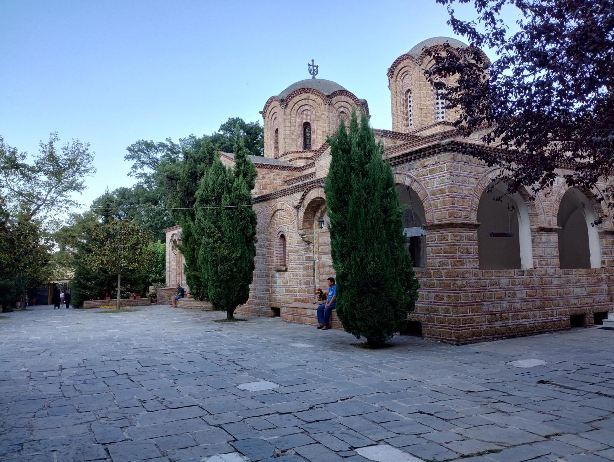 Villa Olympia Paralia Katerinis Luaran gambar