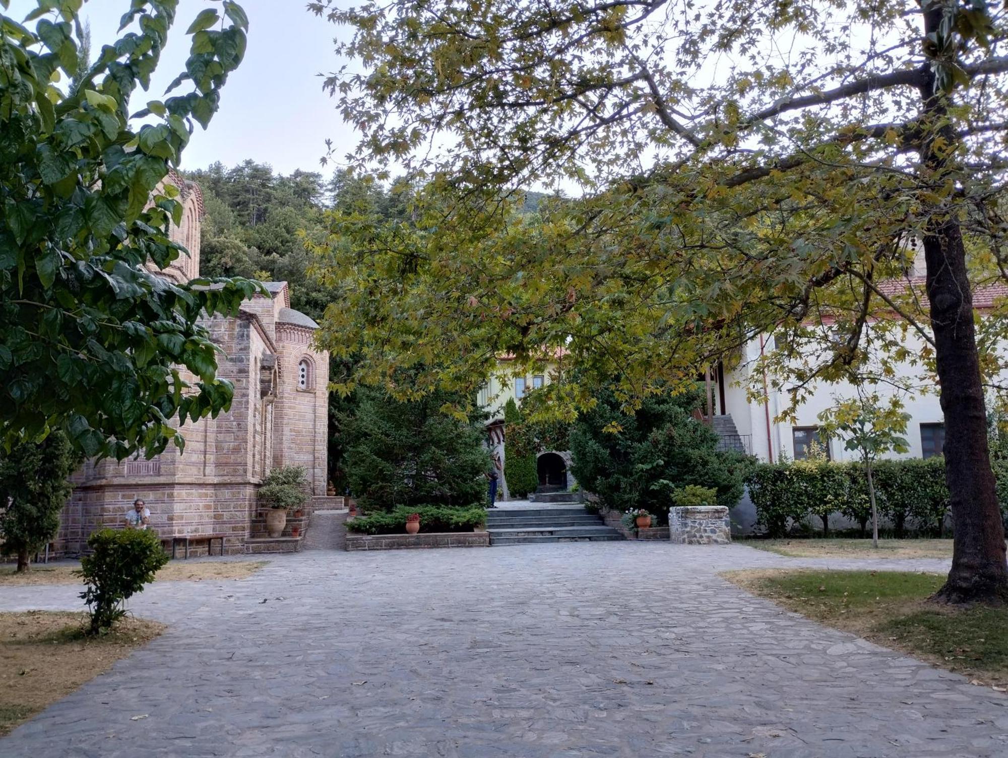 Villa Olympia Paralia Katerinis Luaran gambar