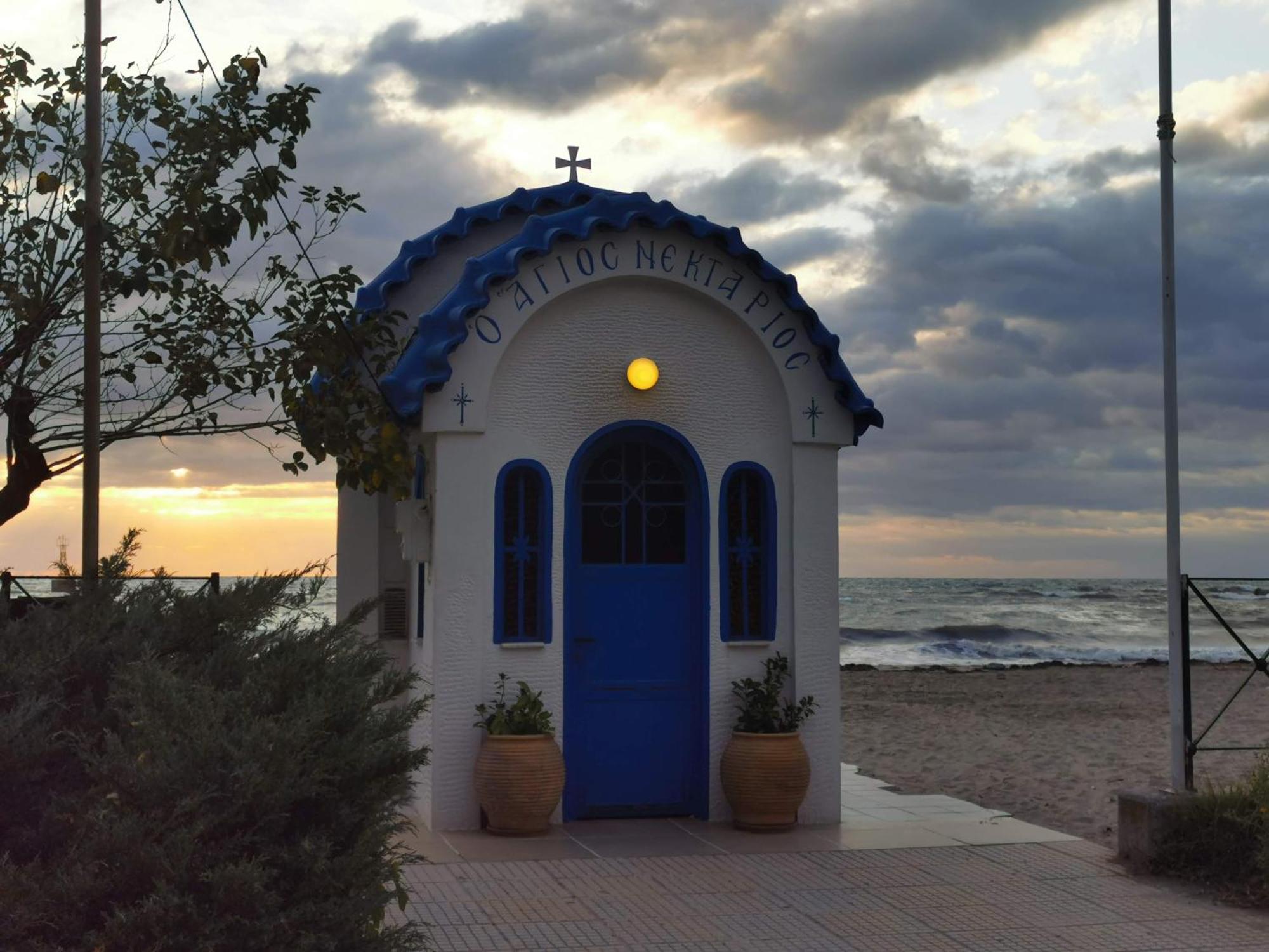 Villa Olympia Paralia Katerinis Luaran gambar