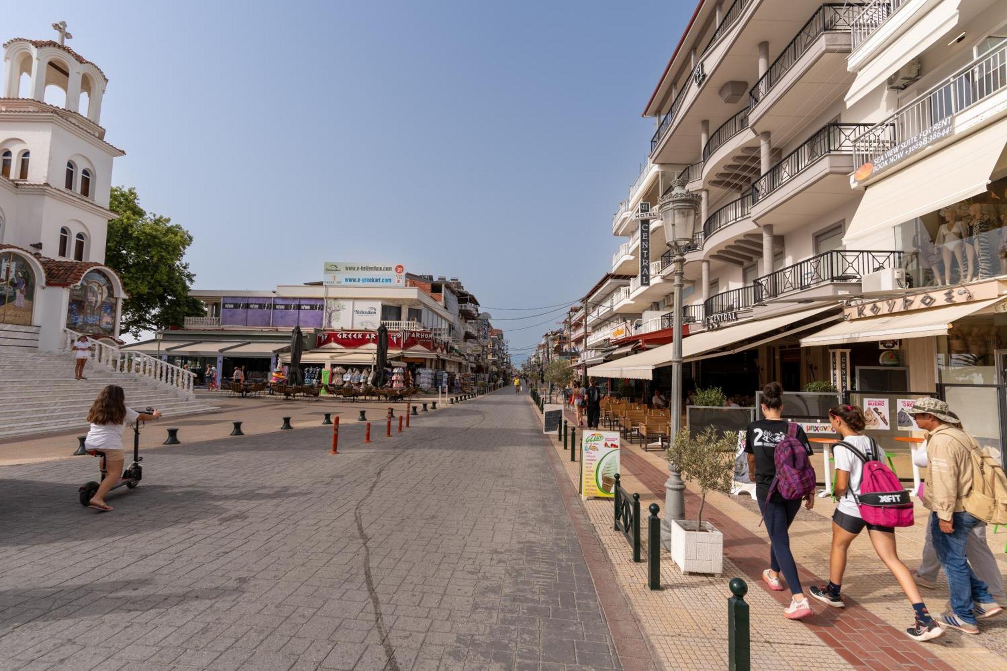 Villa Olympia Paralia Katerinis Luaran gambar
